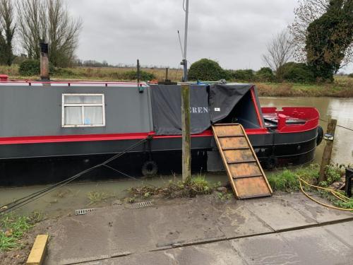 mooring